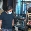 Un incendio calcina una vivienda en La Latina y una pareja lo pierde todo: "Pensé que no salíamos con vida"