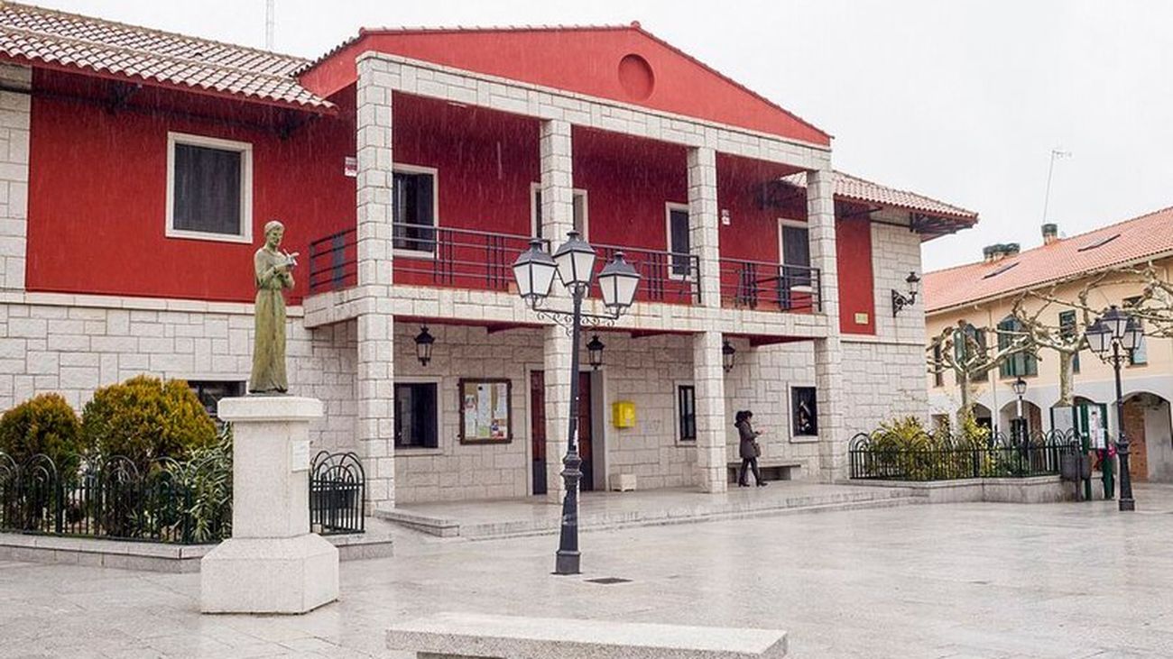Ayuntamiento de La Cabrera