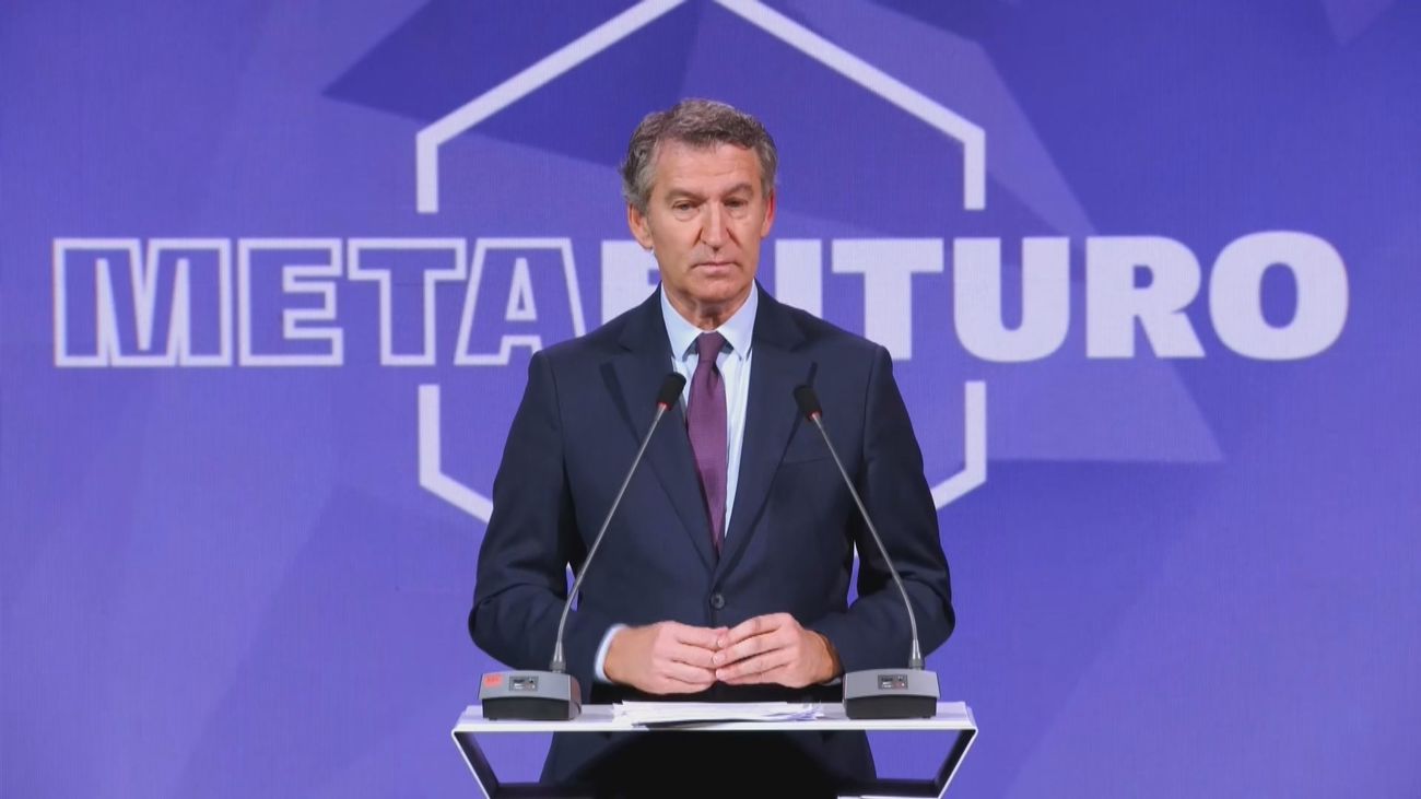 Feijóo plantea implantar la verificación de la edad y prohibir la geolocalización en apps para proteger a los menores