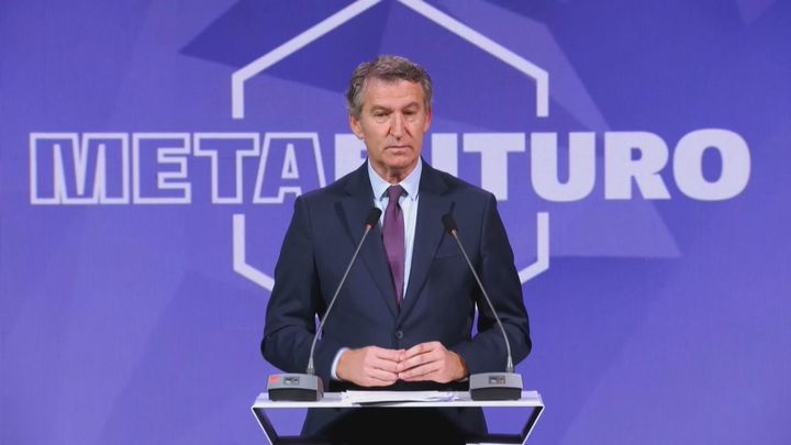 Feijóo plantea implantar la verificación de la edad y prohibir la geolocalización en apps para proteger a los menores