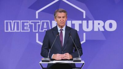 Feijóo plantea implantar la verificación de la edad y prohibir la geolocalización en apps para proteger a los menores