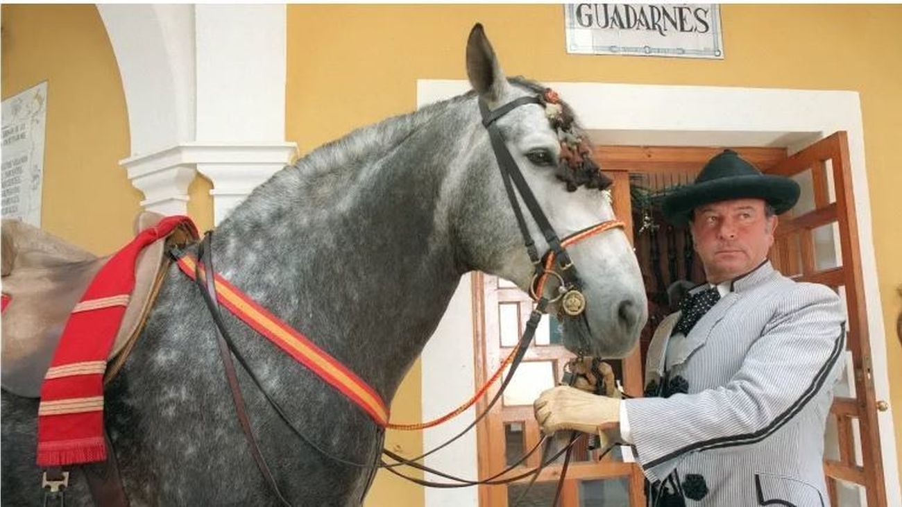 Muere Álvaro Domecq Romero a los 85 años