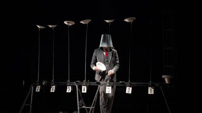 Regresa el Festival Riesgo: la Comunidad de Madrid revalida su apuesta por el circo contemporáneo