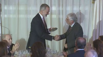 El periodista Fran Sevilla, Premio Francisco Cerecedo por cuatro décadas de trayectoria internacional