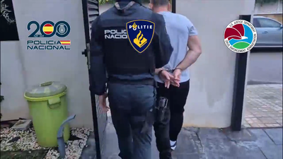 Desmantelada una 'oficina' del Cártel de Jalisco con 20 detenidos por ocultar cocaína en maquinaria industrial