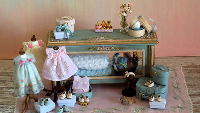 El arte de la miniatura vuelve a Madrid