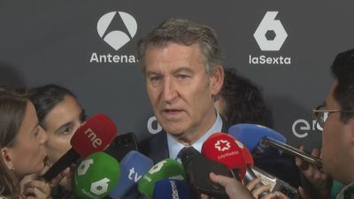 Feijóo anuncia que Mazón también dimitirá como presidente del PP de la Comunidad Valenciana
