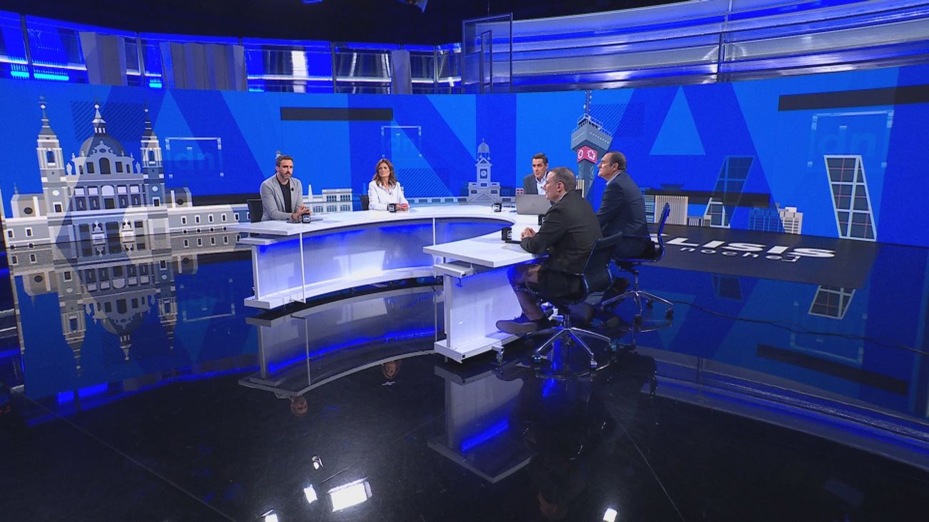 El Análisis: Diario de la Noche 17.11.2025
