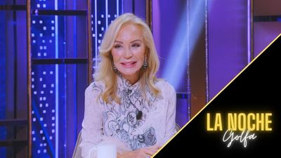 La noche golfa con Carmen Lomana