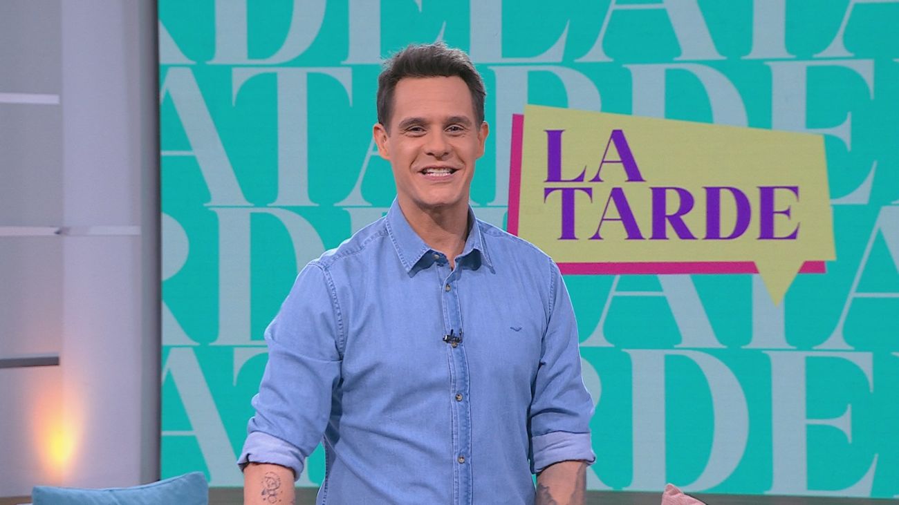 La Tarde de Telemadrid 17.11.2025