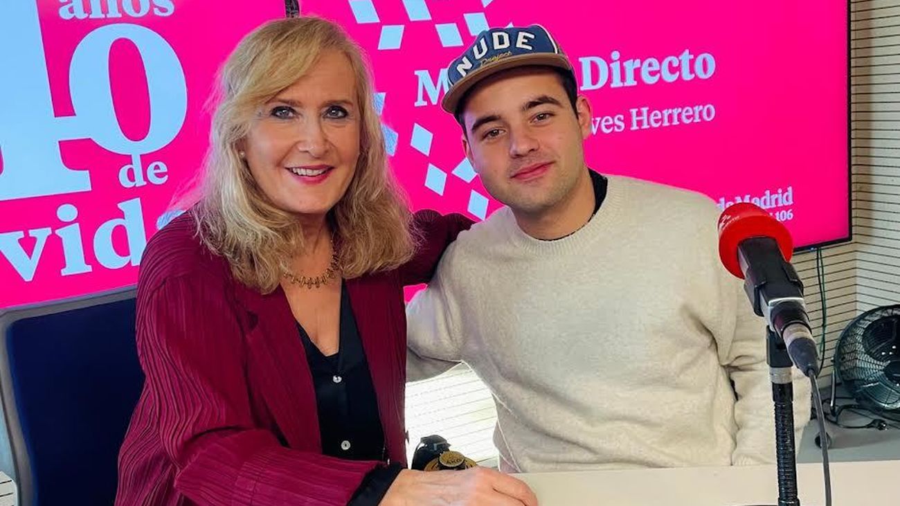 DePol, sobre 'No lo sé ni yo': "Estoy muy contento por el apoyo que está teniendo el disco"