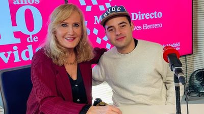 DePol, sobre 'No lo sé ni yo': "Estoy muy contento por el apoyo que está teniendo el disco"