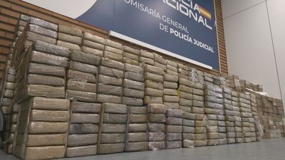 Así ha desarticulado la Policía Nacional la red del Cártel de Jalisco Nueva Generación en España