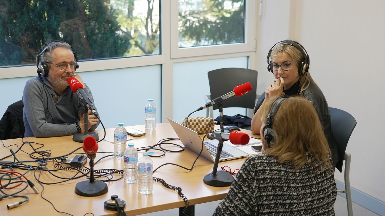 Madrid Trabaja 18.11.2025 desde las jornadas 'Impulsa tu talento'