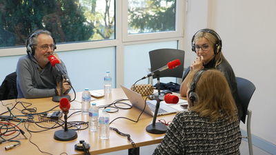 Madrid Trabaja 18.11.2025 desde las jornadas 'Impulsa tu talento'