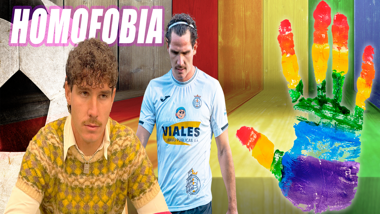 Un futbolista del Conquense denuncia insultos homófobos durante un partido