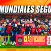 España, clasificada para su decimotercer Mundial consecutivo