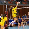 La resistencia del Voleibol Alcobendas no es sufiente ante el Gran Canaria