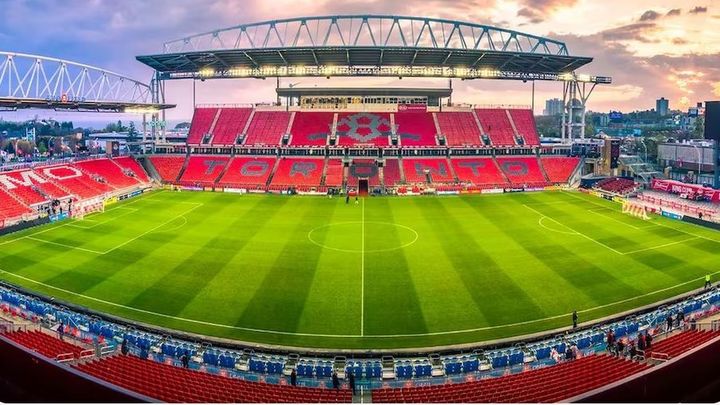 Toronto Stadium / FIFA