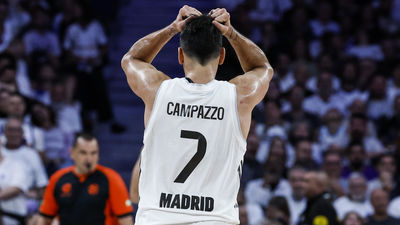 El Real Madrid de baloncesto arranca de nuevo con dudas su nuevo proyecto