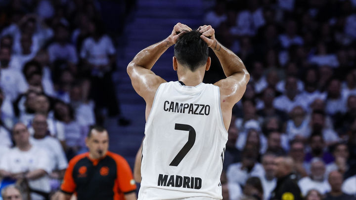 Facundo Campazzo / EFE