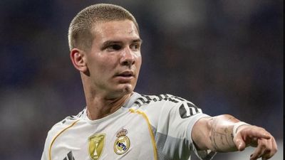 Mastantuono: “Todavía no ha llegado mi mejor versión”