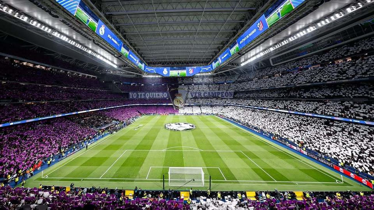 Estadio Bernabéu