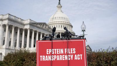La Cámara Baja de EEUU aprueba forzar la publicación de los documentos de Epstein