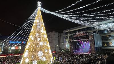 Fuenlabrada enciende la Navidad el próximo 30 de noviembre