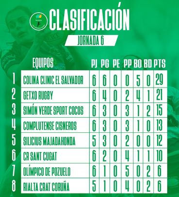 Clasificación / FER