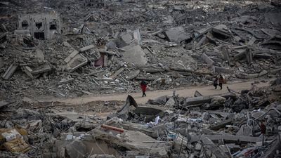 Vuelven los ataques de Israel a Gaza y Libano con al menos 34 muertos