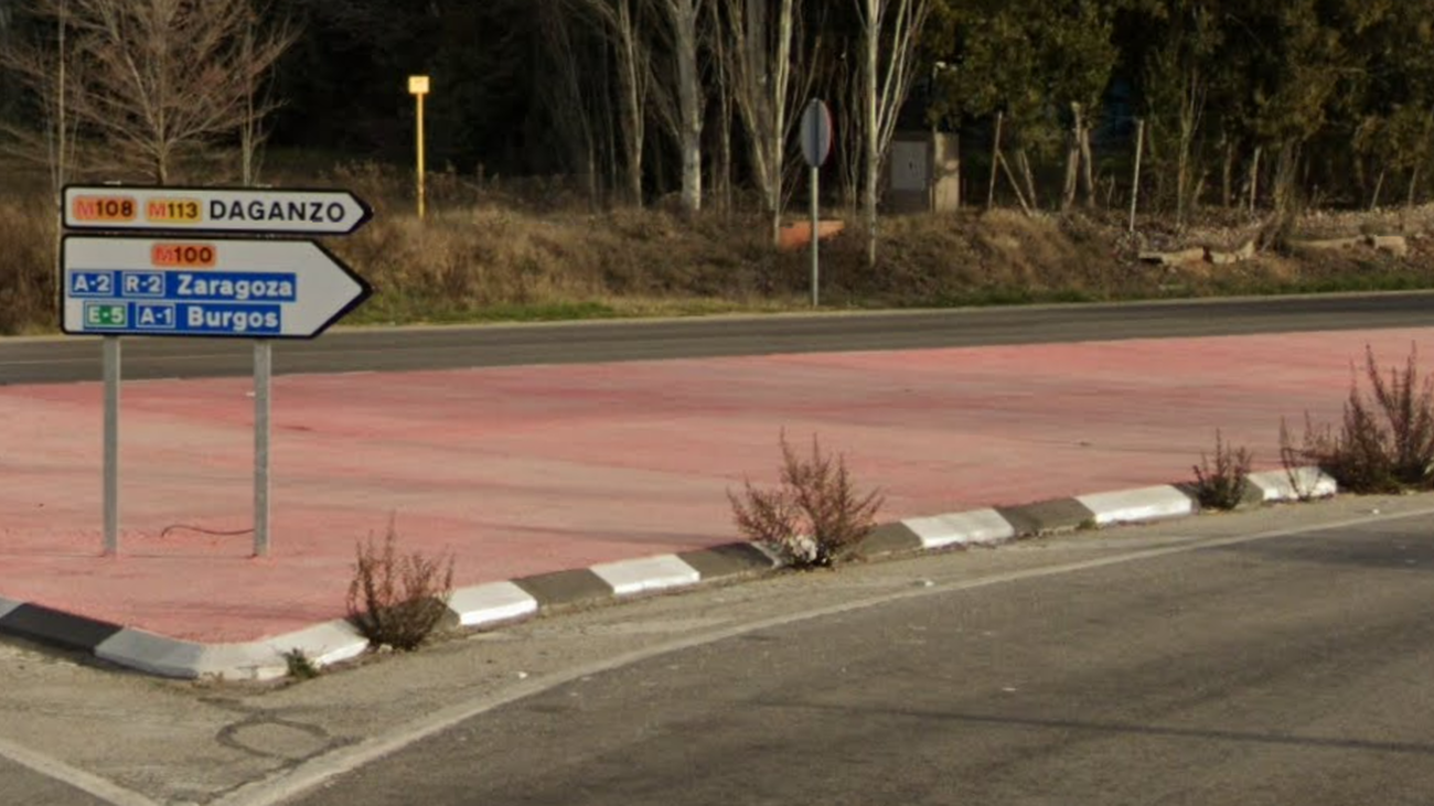 Mejora la conexión por carretera entre Ajalvir y Daganzo