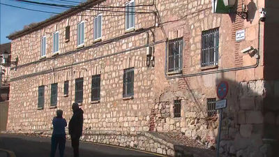 El delegado del Gobierno se compromete a construir un nuevo cuartel a la Guardia Civil en Torrelaguna