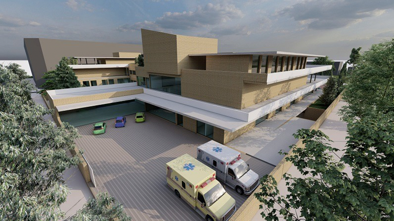 Madrid tendrá el primer centro de cuidados paliativos pediátricos para enfermedades incurables