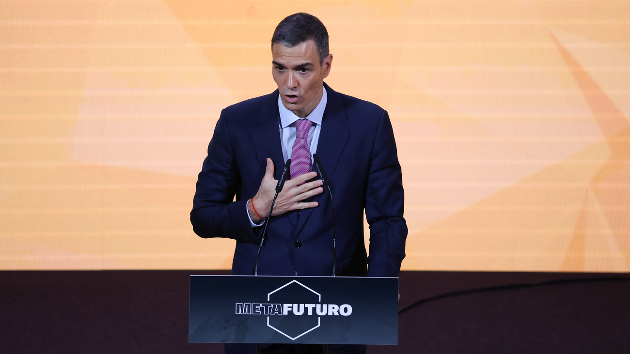 Sánchez quiere que los responsables de Meta rindan cuentas en el Congreso por el espionaje masivo
