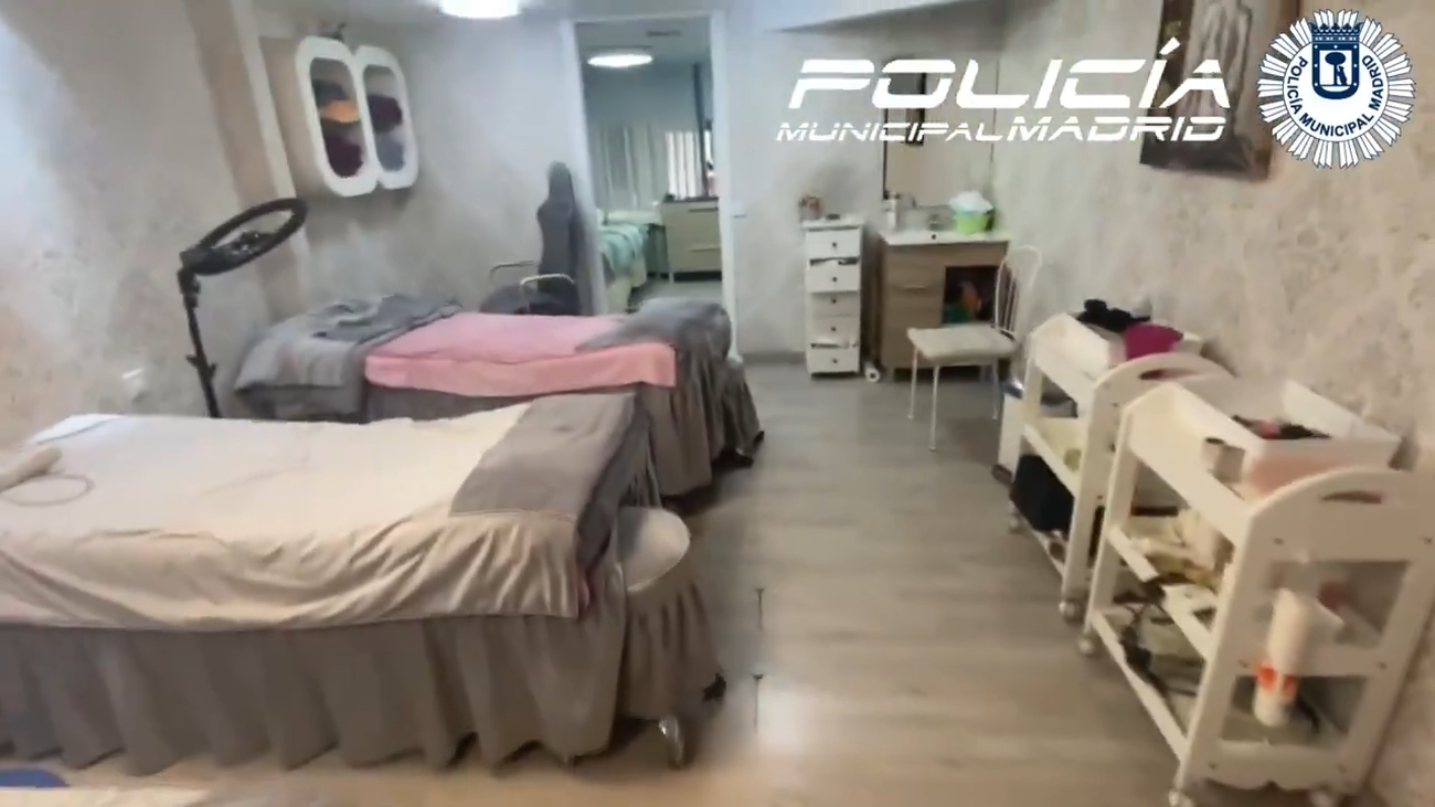 Desmantelan tres clínicas estéticas ilegales en Usera que realizaban tratamientos sin títulos y con riesgo para la salud