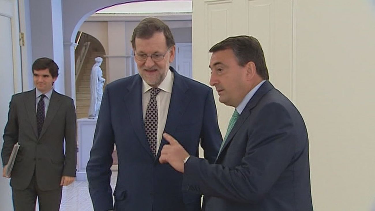 Aitor Esteban niega que el PNV realizara peticiones de nombramientos a Cerdán tras la moción de censura