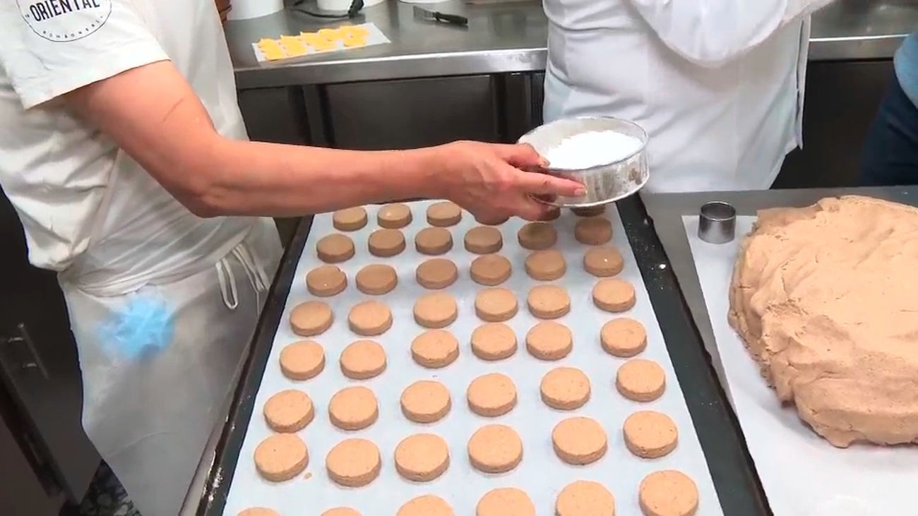 Los polvorones mantienen su precio, pero el turrón casi duplica su coste en solo cinco años