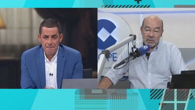 Dúplex en directo con La Linterna: Ángel Expósito analiza la jornada política