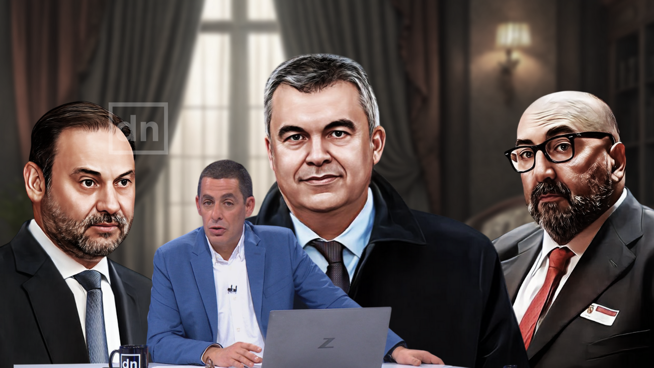 El Análisis de Antonio Naranjo: “Cerdán, Ábalos y Koldo no se entienden sin Sánchez”