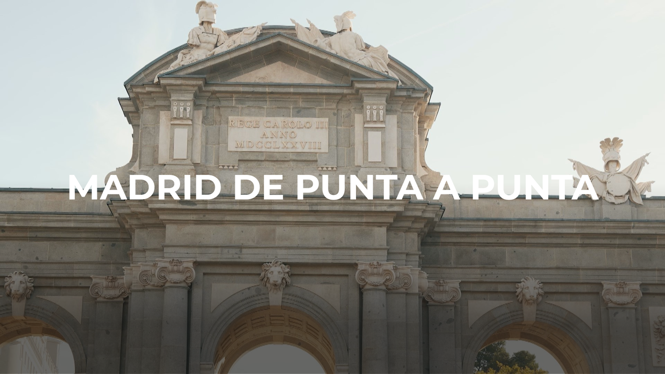 Enamorados de Madrid: calle Alcalá