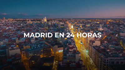 Enamorados de Madrid: 24 horas