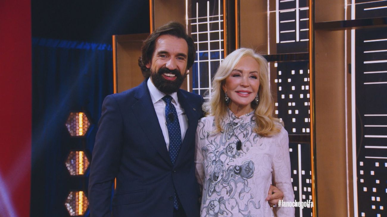 Carmen Lomana: “Jamás en mi vida pensé que iba a trabajar en los medios y jamás me he arrepentido”