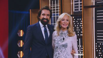 Carmen Lomana: “Jamás en mi vida pensé que iba a trabajar en los medios y jamás me he arrepentido”