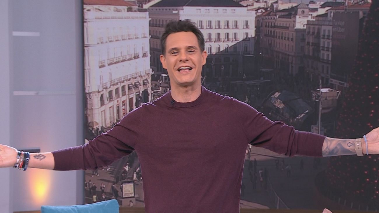 La Tarde de Telemadrid 18.11.2025