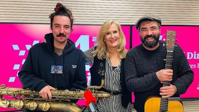 Alberto & García, sobre 'Barro': "Cada canción del disco tiene un estilo diferente"