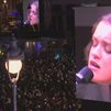'El encuentro' de Apple: Amaia, Dellafuente, Israel Fernández y Yerai Cortés llenan la Puerta del Sol