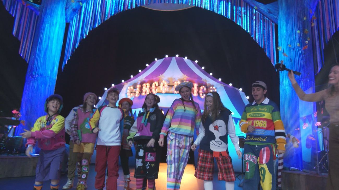 Llega el espectáculo ‘Sueña despierto’ del Circo Price, con especial énfasis en los niños