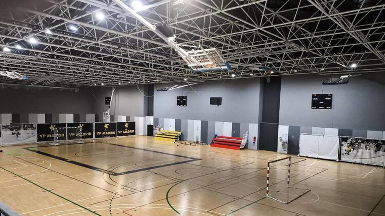 Instalaciones deportivas