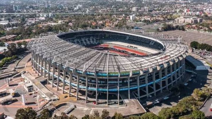 Estadio Ciudad de México / WIKIPEDIA